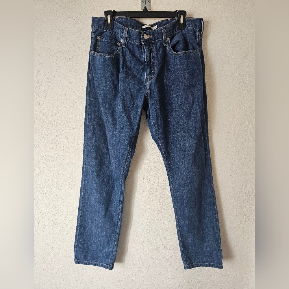 Levi's Middy Straight 31x28